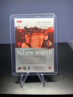 Tim Stutzle Future Watch /500 back