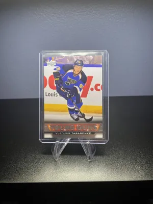 Vladimir Tarasenko Young Guns front