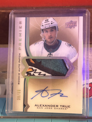 Alexander True front