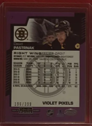 David Pasta - Violet Pixels back