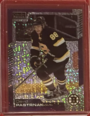 David Pasta - Violet Pixels front