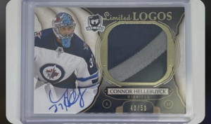 Connor Hellebucyk Limited Logos back