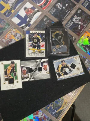 Bruins lot back
