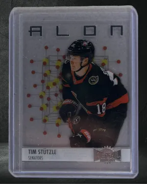 Tim Stutzle Metal Universe Alon front