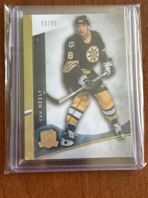 Cam Neely 12/13 The Cup Base 15/25 front