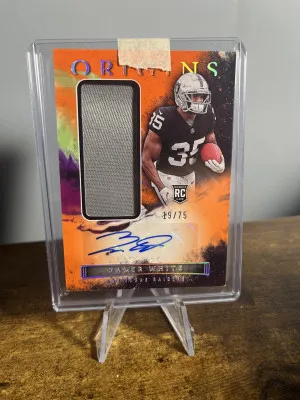 Zamir white /75 front