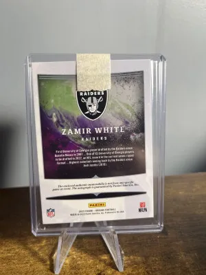 Zamir white /75 back