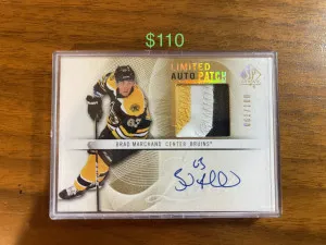 Marchand Limited Auto Materials /100 back