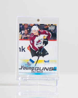 Cale Makar 2019-20 Upper Deck Young Guns MINT front