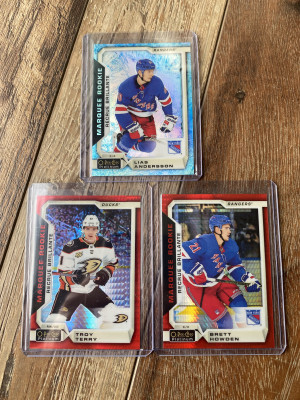 O-Pee-Chee Platinum Lot Reserved for DM3Cards front