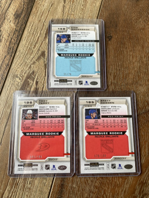 O-Pee-Chee Platinum Lot Reserved for DM3Cards back