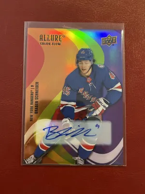Braden Schneider Rainbow Auto front