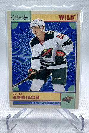 2022-23 OPC Calen Addison Retro front