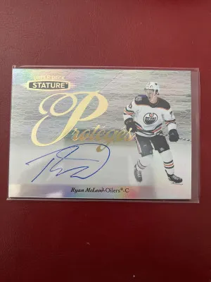 Ryan McLeod Protege Auto front