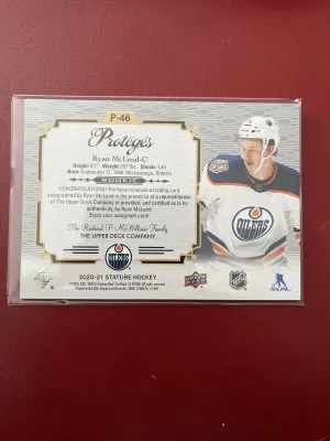 Ryan McLeod Protege Auto back