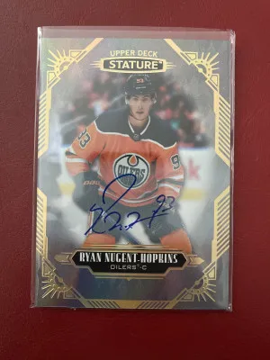 Ryan Nugent-Hopkins Stature Auto front