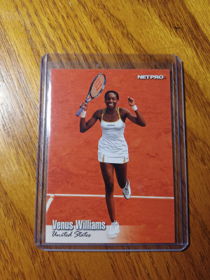 2003 Net Pro Venus Williams front