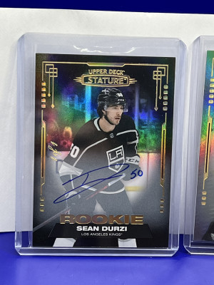 Sean Durzi Stature Auto 1 of 1 front