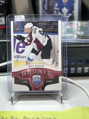 Matt Duchene 2009-10 Upper Deck Be A Player Rookie #/99 front