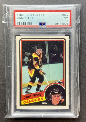 1984 OPC Cam Neely front