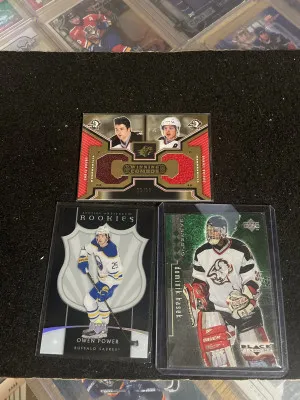 Buffalo Sabres lot front