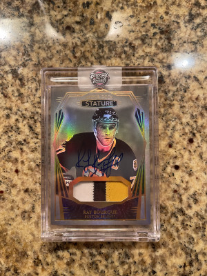 Ray Bourque Stature /5 front