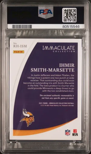 Ihmir smith-marsette back