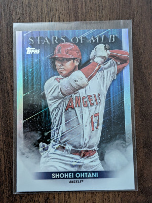 Shohei Ohtani - Stars of MLB - 2022 Topps front