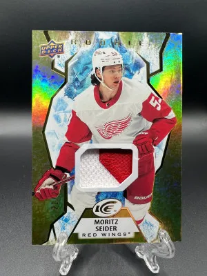 seider gold rookie patch /25 front