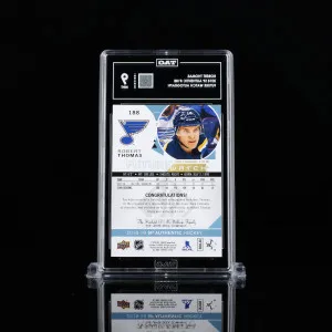 2018-19 SP Authentic Robert Thomas Future Watch Auto /999 back