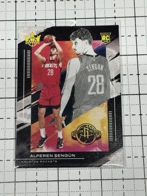 Alperen Sengun Court Kings Level III/3 front