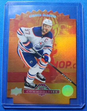 Connor McDavid front