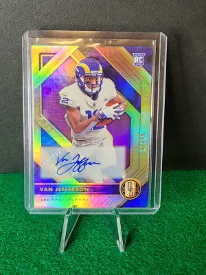 2020 Gold Standard Van Jefferson Rc Auto 7/25 front