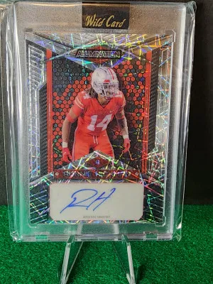 2023 Wildcard Alumination Ronnie Hickman front
