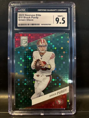 Brock Purdy front