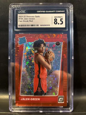 Jalen Green front