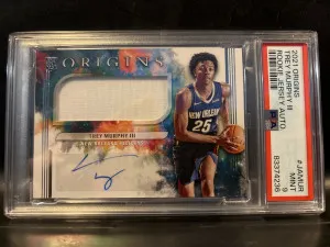Trey Murphy lll front