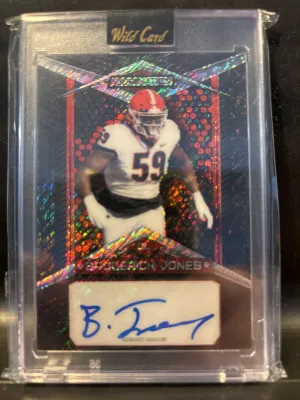 Broderick Jones front