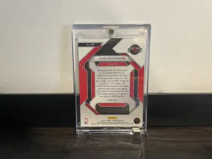 Cam Whitmore Silver Holo Emergent back