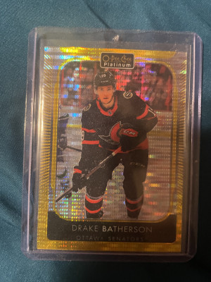 Drake Batherson Seismic Gold front