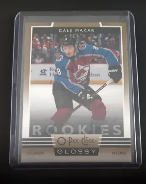 Cale Makar front
