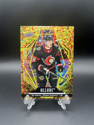 Tim Stutzle Gold Glitter Bomb 95/199 front