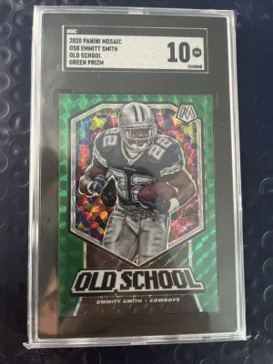 Emmitt SMITH front