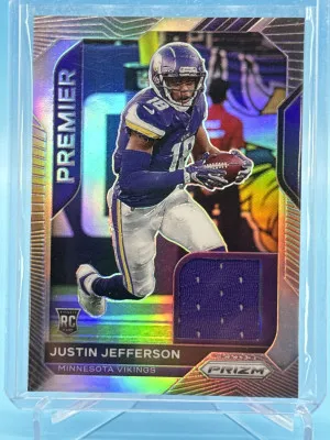Justin Jefferson front