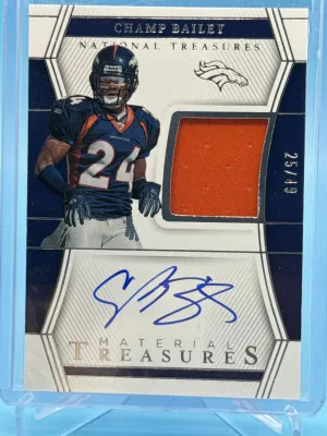 Champ Bailey front