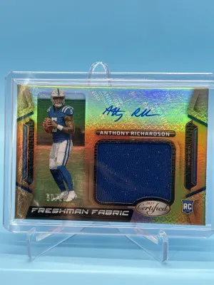 Anthony Richardson front
