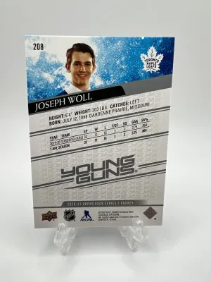 Joseph Woll Young Guns back