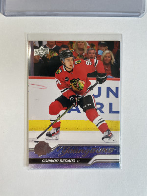 Connor Bedard Young Guns 451 front