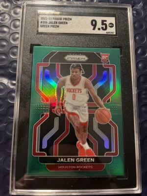 Jalen Green front