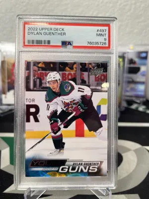 Dylan Guenther front